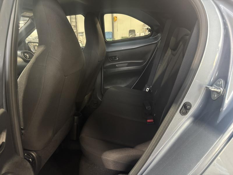 Used TOYOTA Aygo X X Play 1.0 VVT-i 2024 GREY € 15490 in Wavre