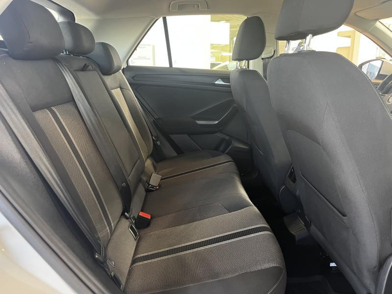 Used VOLKSWAGEN T-Roc Style 1.0 TSI 81kW 2020 WHITE € 17890 in Wavre