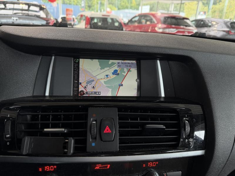 Used BMW X3 2.0 D sDrive18d 2015 GREY € 8500 in Wavre