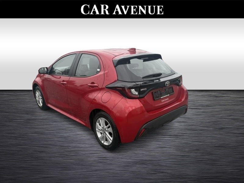 Used TOYOTA Yaris IV 2024 RED € 21490 in Wavre