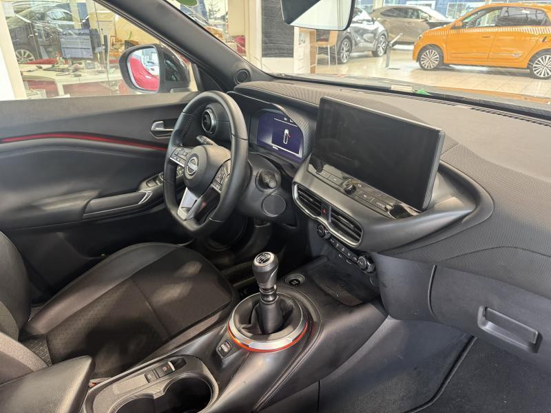Occasion NISSAN Juke 1.0 DIG-T N-DESIGN 2024 GREY 19290 € à Wavre