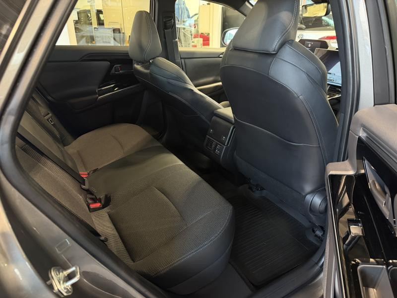 Used TOYOTA bZ4X Style 2023 GREY € 33990 in Wavre