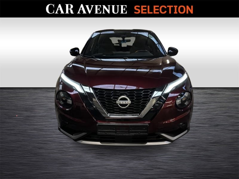 Occasion NISSAN Juke N-Desing 2024 BURGUNDY 19490 € à Verviers