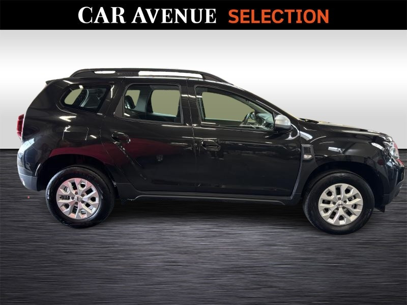 Used DACIA Duster II Expression 2023 GREY € 19990 in Seraing