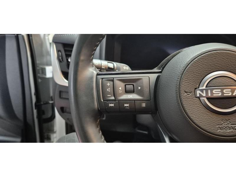 Used NISSAN Qashqai 1.3 TEKNA 2023 WHITE € 28990 in Wavre