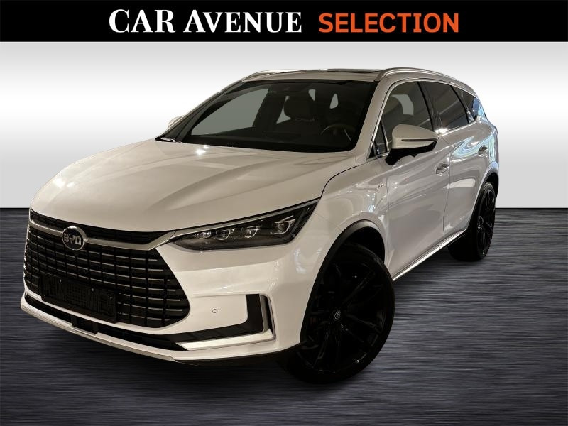 Occasion BYD Tang . TANG 2022 WHITE 44990 € à Seraing