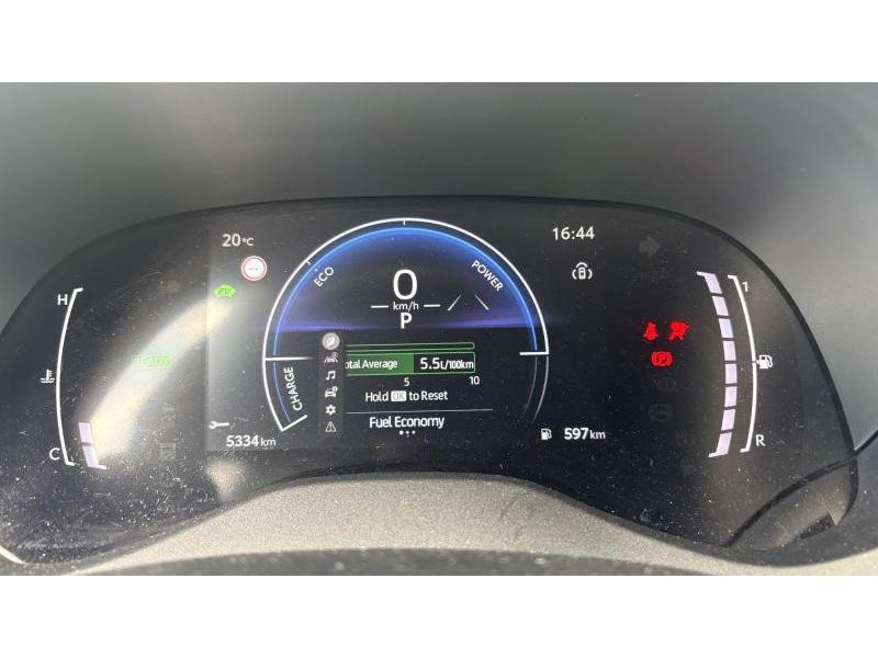 Used TOYOTA Yaris IV 2024 WHITE € 24490 in Wavre