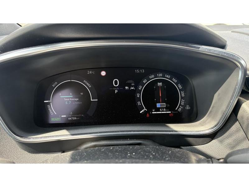 Used TOYOTA Corolla 1.8 Hybrid Touring Sport Dynamic 2024 GREY € 27190 in Wavre