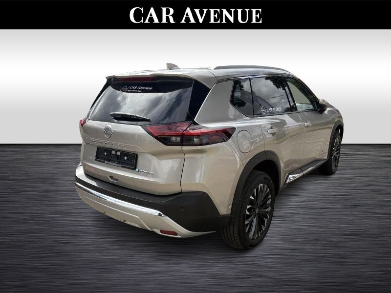 Occasion NISSAN X-Trail E POWER ePower 2WD TEKNA  CHAMPAGNE 44790 € à Wavre