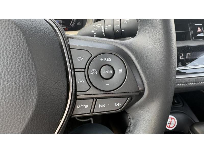 Used TOYOTA Corolla 1.8 Hybrid Touring Sport Dynamic 2024 GREY € 27190 in Wavre