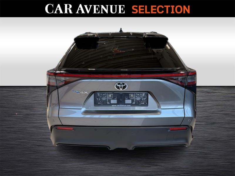 Used TOYOTA bZ4X Style 2023 GREY € 33990 in Wavre