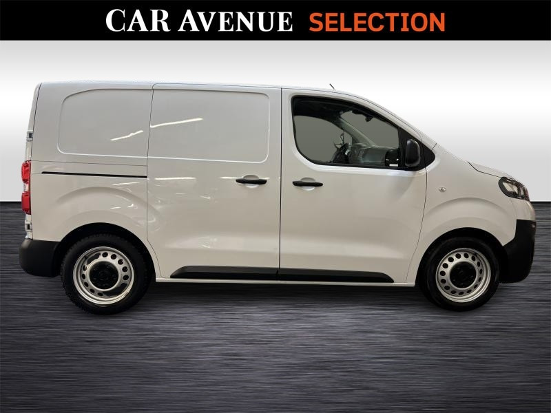Used FIAT Scudo Fg 1.5 3PL Utulitaire 2022 WHITE € 15990 in Seraing