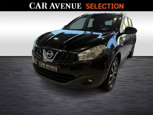 Used NISSAN Qashqai 1.5  2011 BLACK € 3,850 in Wavre