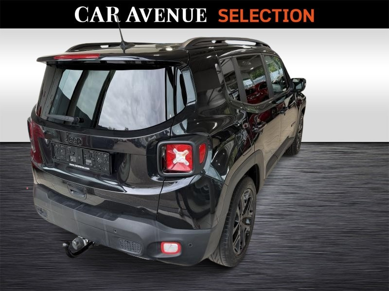 Used JEEP Renegade BLACKSTAR 1.0i 2021 BLACK € 10500 in Wavre
