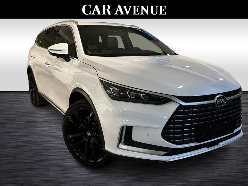 Occasion BYD Tang . TANG 2022 WHITE 44990 € à Seraing