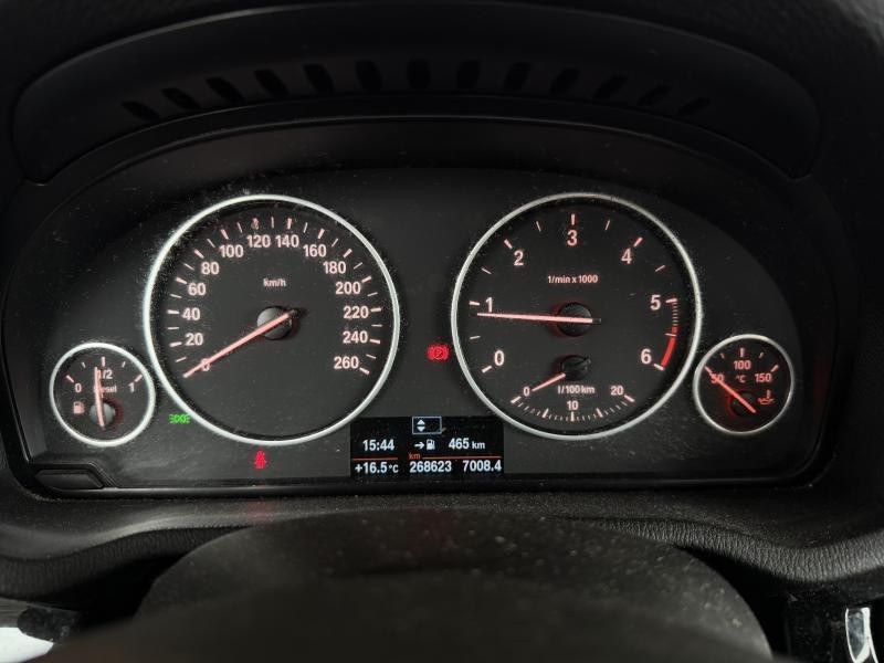 Used BMW X3 2.0 D sDrive18d 2015 GREY € 8500 in Wavre