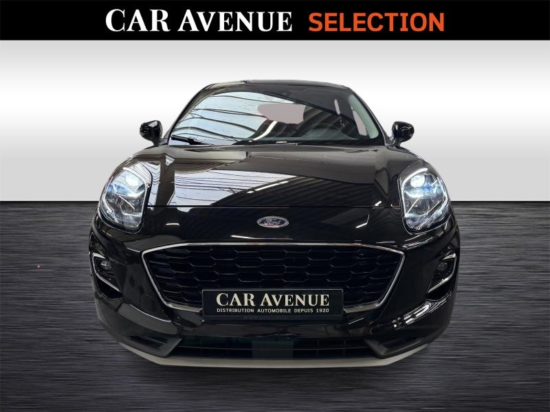 Occasion FORD Puma 1.0 Titanium \\\\ 2023 BLACK 16990 € à Seraing
