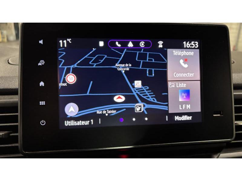 Occasion NISSAN Primastar Combi 3t0 dCi 150 Euro6E M/T COMBI L2H1 8 Places 2024 GREY 30990 € à Seraing