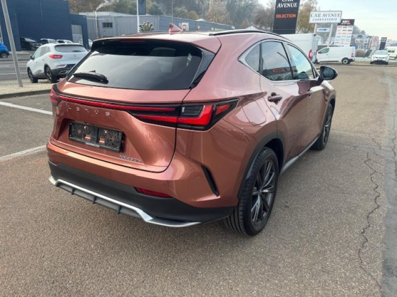 Used LEXUS NX PHEV 200  BRONZE € 65999 in Wavre
