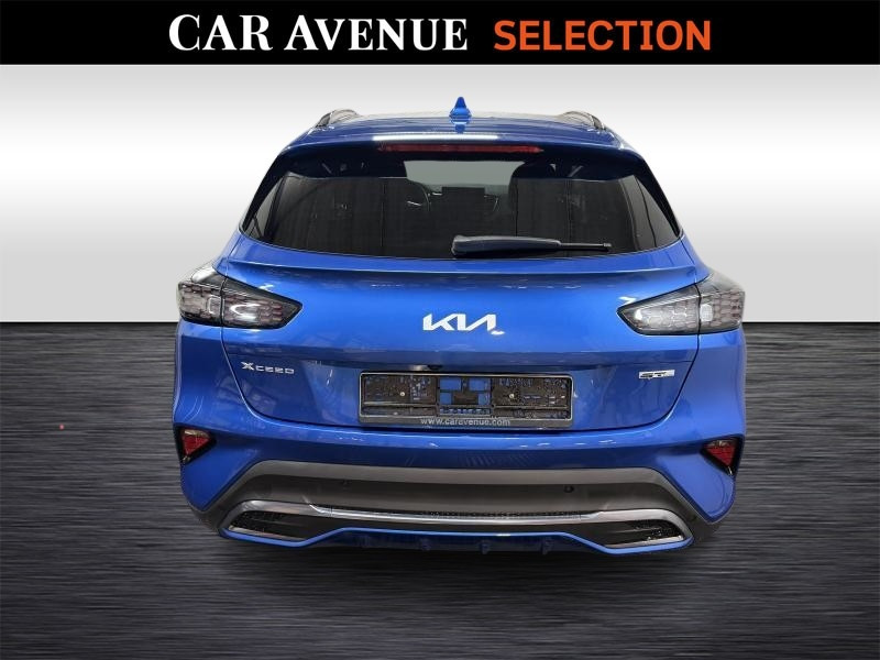 Occasion KIA XCeed GT-LINE 1.5 CVT 2024 BLUE 26500 € à Wavre