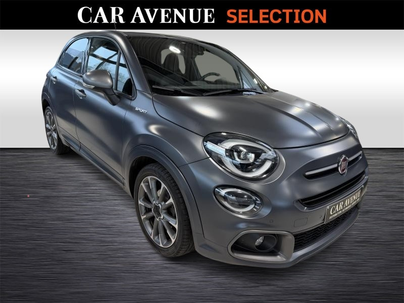 Occasion FIAT 500X 1.0 ESS Sport 2021 GREY 15590 € à Wavre