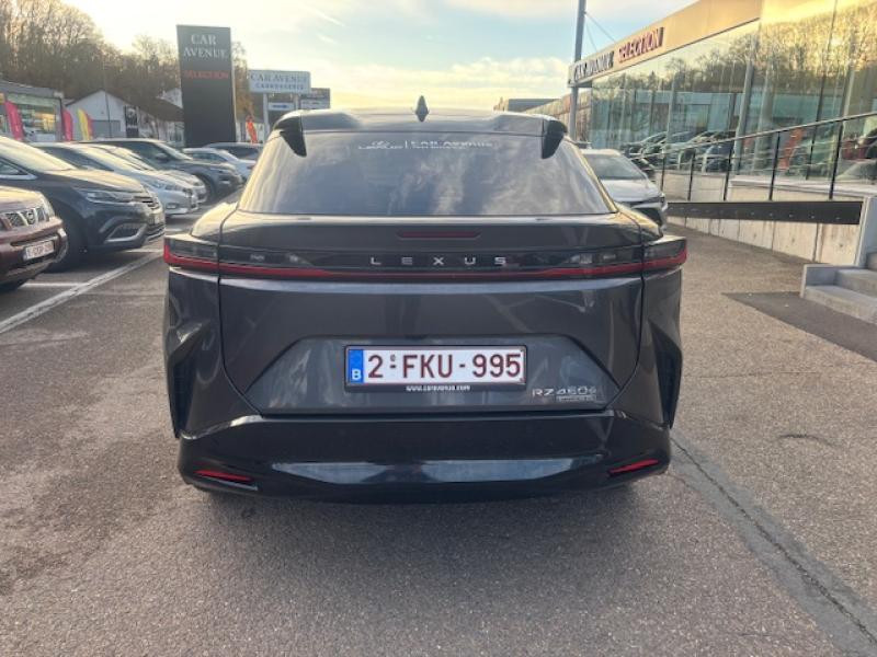 Occasion LEXUS RZ ELECTRIQUE Privilege line 2024 GREY 52968 € à Wavre
