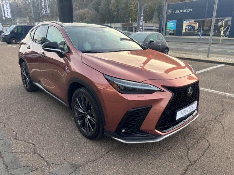 Used LEXUS NX PHEV 200  BRONZE € 65999 in Wavre