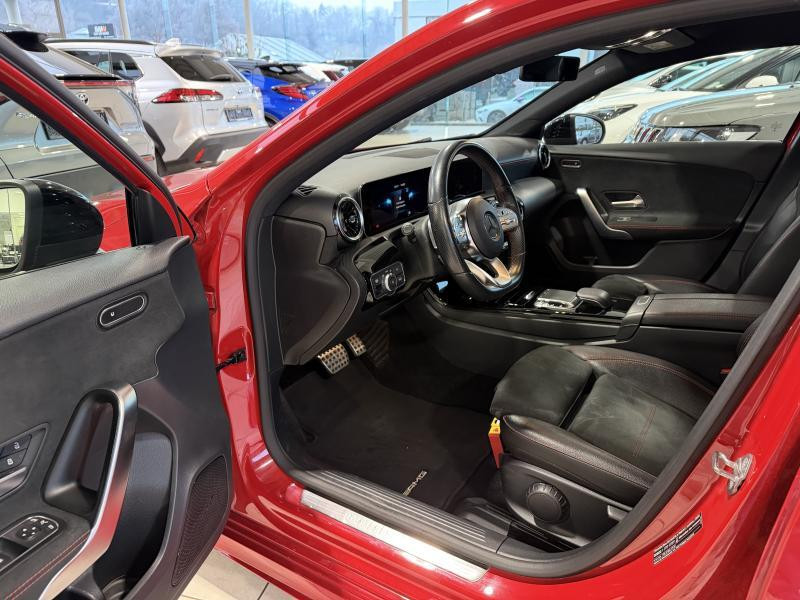 Occasion MERCEDES-BENZ Classe A 1.5 Classe A d 2019 RED 19450 € à Wavre