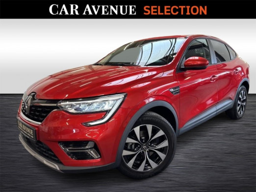Used RENAULT Arkana hybride 2023 RED € 20,990 in Seraing