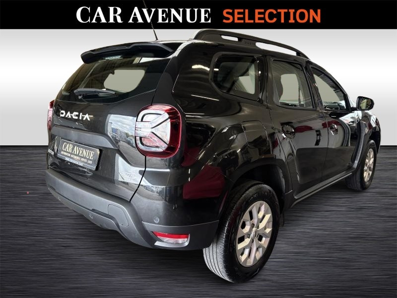 Used DACIA Duster II Expression 2023 GREY € 19990 in Seraing