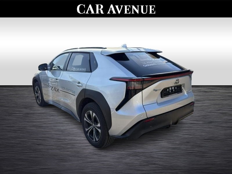 Used TOYOTA bZ4X EV 2WD Business Plus  GREY € 45090 in Wavre