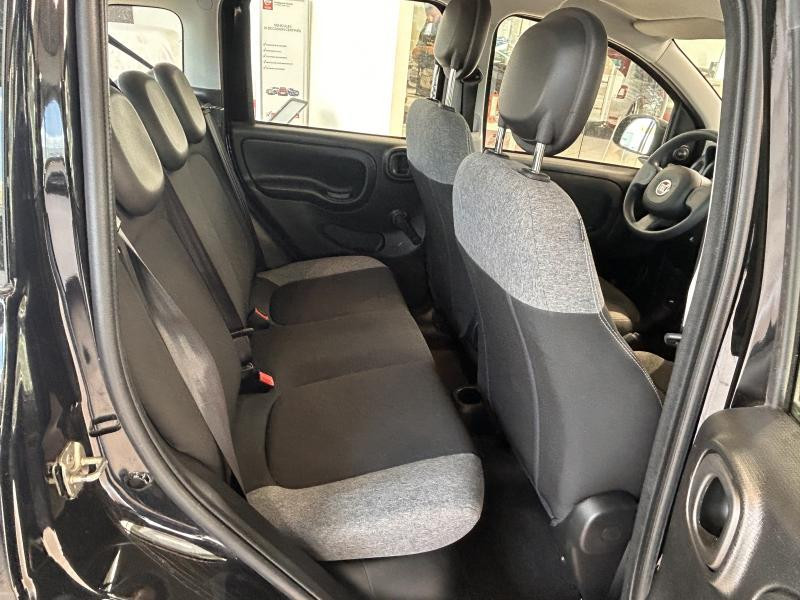 Used FIAT Panda 1.0 HYBRIDE City Life 2022 BLACK € 11190 in Wavre
