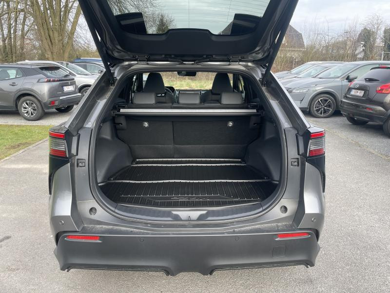 Used TOYOTA bZ4X EV 2WD Style 2025 SILVER € 44790 in Wavre