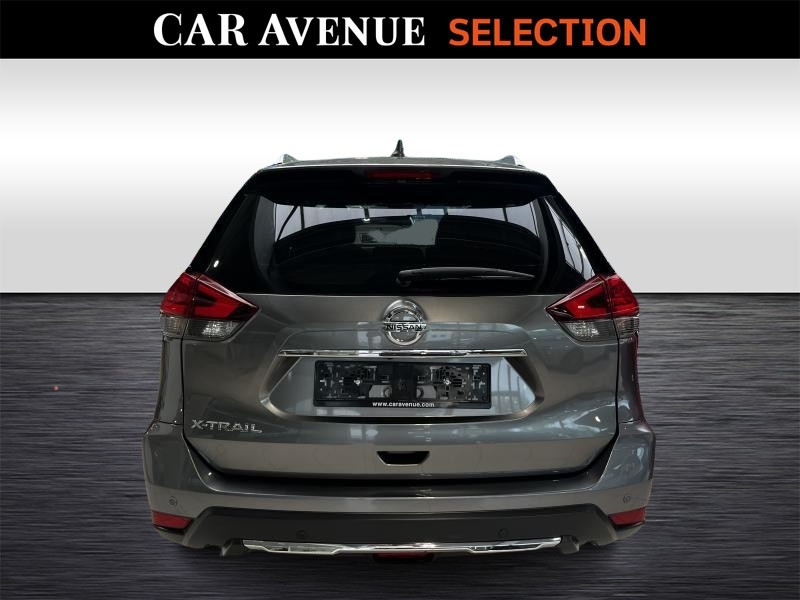 Occasion NISSAN X-Trail 1.3 Tekna DIGT EVAPO 2020 GREY 19990 € à Wavre