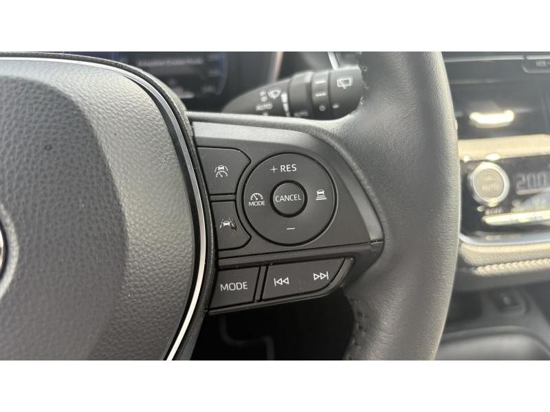 Used TOYOTA Corolla 1.8 Hybrid Touring Sport Dynamic 2024 WHITE € 27890 in Wavre