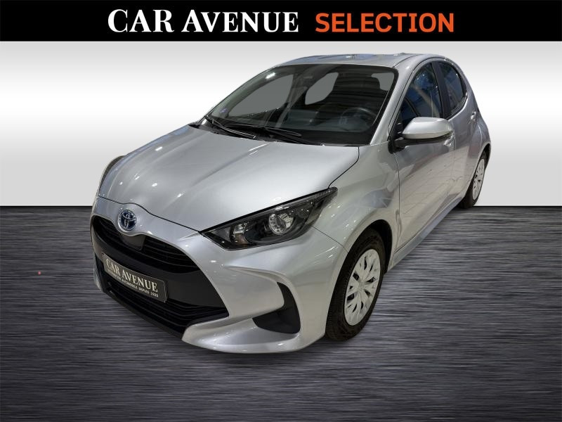 Used TOYOTA Yaris 1.5 DYNAMIC 2024 GREY € 21490 in Wavre