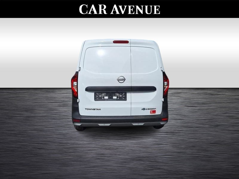 Occasion NISSAN Townstar EV N-CONNECTA L1H1 2023 WHITE 22000 € à Wavre