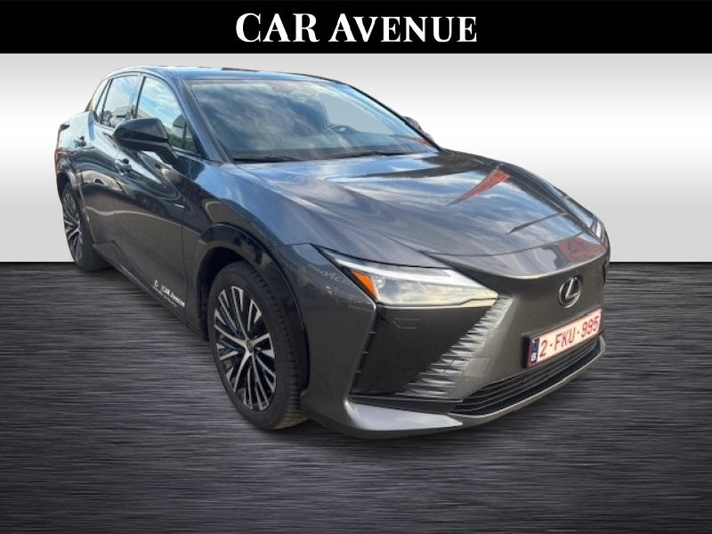 Occasion LEXUS RZ ELECTRIQUE Privilege line 2024 GREY 52968 € à Wavre