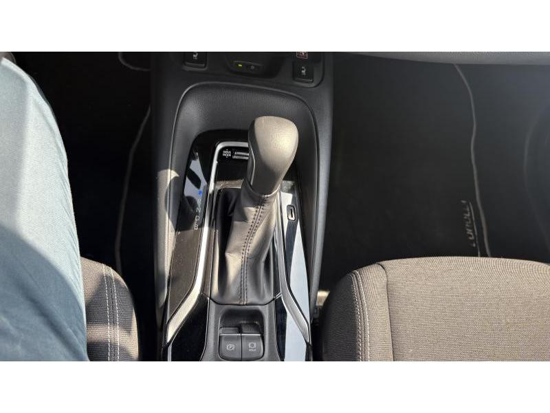 Used TOYOTA Corolla 1.8 Hybrid Touring Sport Dynamic 2024 WHITE € 27890 in Wavre