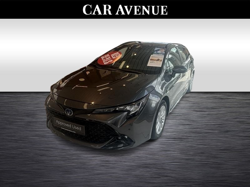 Used TOYOTA Corolla T/S Facelift Dynamic + Busines 2024 GREY € 27390 in Wavre
