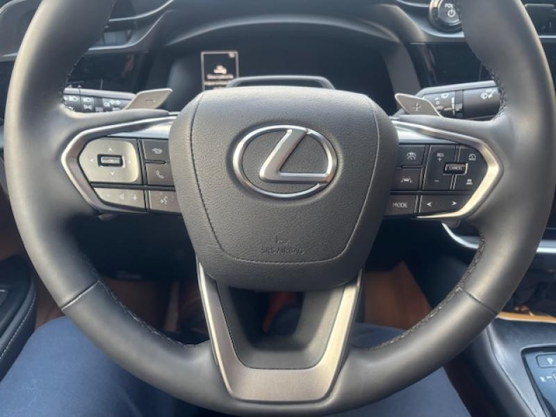 Occasion LEXUS RZ ELECTRIQUE Executive line 2024 ANTHRACITE 48770 € à Waterloo