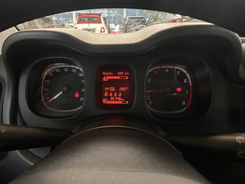 Used FIAT Panda 1.0 HYBRIDE City Life 2022 BLACK € 11190 in Wavre