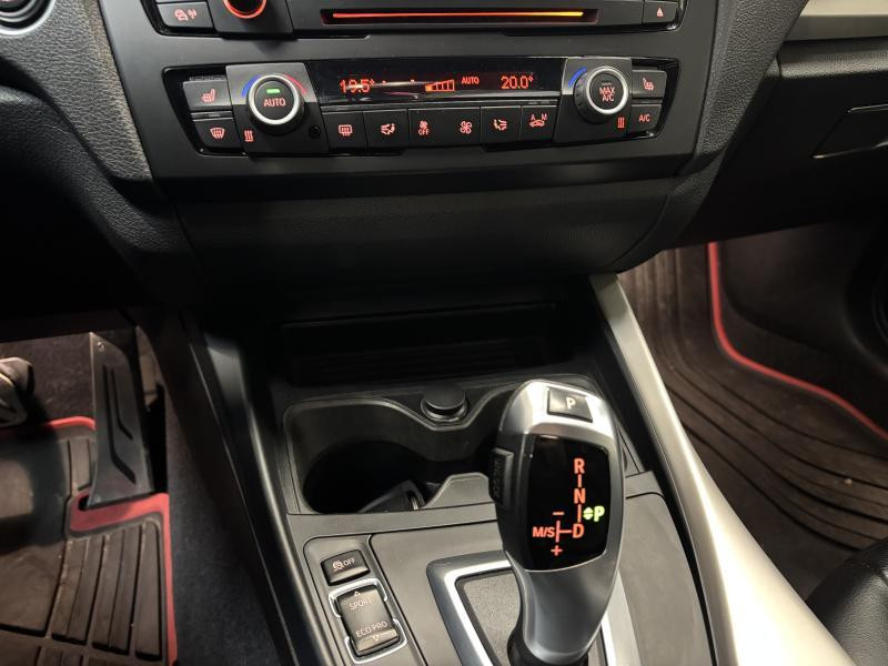 Used BMW Serie 1 118 Hatch 2013 GREY € 13990 in Seraing