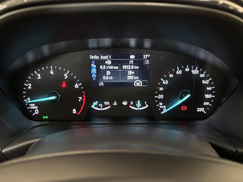 Occasion FORD Puma 1.0 Titanium \\\\ 2023 BLACK 16990 € à Seraing