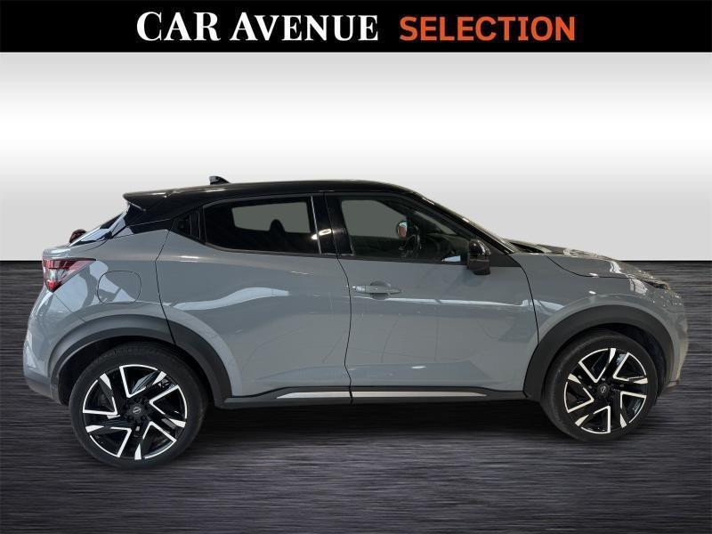 Occasion NISSAN Juke 1.0 DIG-T N-DESIGN 2024 GREY 19290 € à Wavre