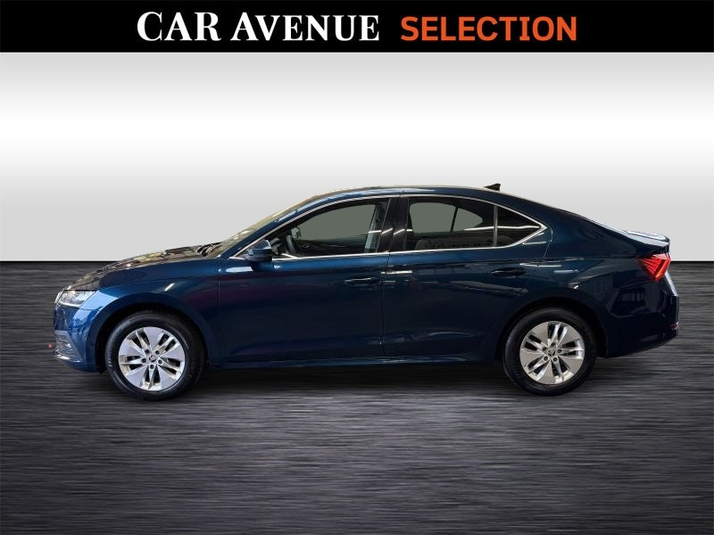 Occasion SKODA Octavia IV Ambition 2022 BLUE 19990 € à Seraing