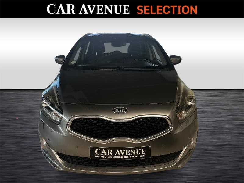 Used KIA Carens 1.7 CDTI Sense 2014 CHAMPAGNE € 5500 in Wavre
