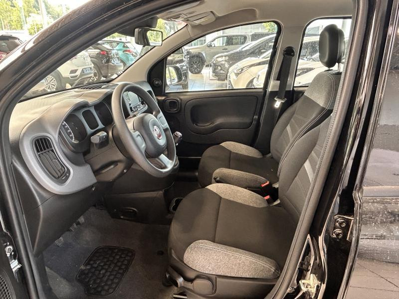Used FIAT Panda 1.0 HYBRIDE City Life 2022 BLACK € 11190 in Wavre