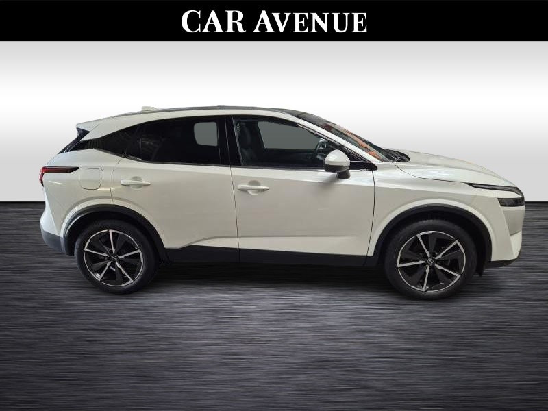 Used NISSAN Qashqai 1.3 TEKNA 2023 WHITE € 28990 in Wavre
