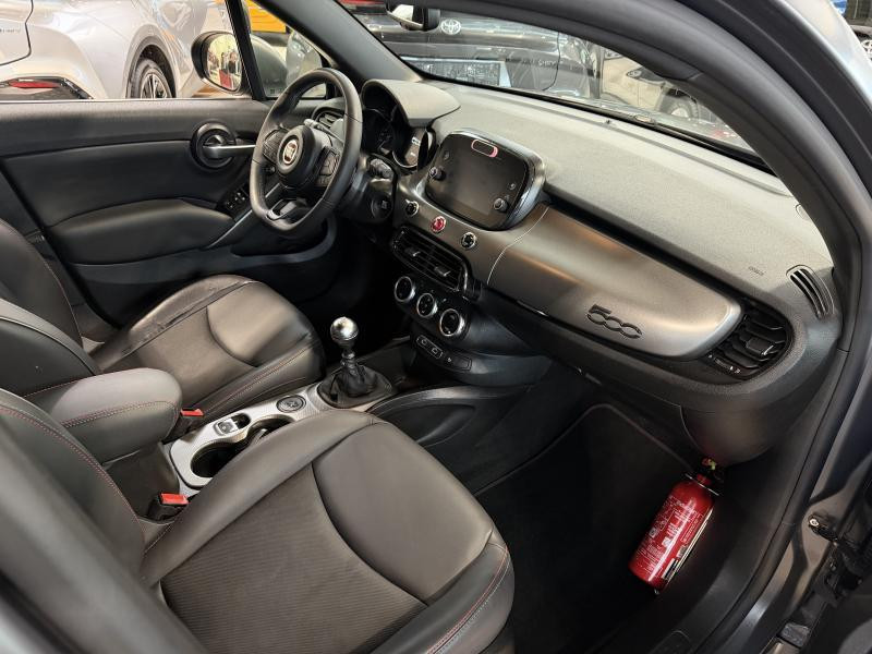 Occasion FIAT 500X 1.0 ESS Sport 2021 GREY 15590 € à Wavre